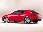 Alfa Romeo Brera 2005 года